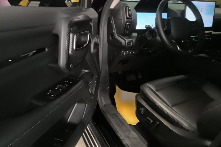 Used Haval H Dog 2023 2.0T All-Wheel-Drive Chaoye Plus
