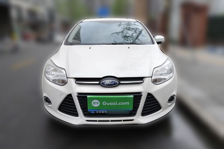 Used Ford Focus 2012 Hatchback 1.6L Automatic Fashion Edition Front