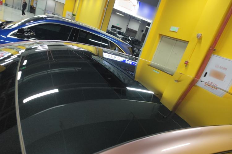 Used Denza N7 2024 630 All-Wheel Drive Intelligent Driving Ultra Version