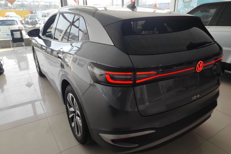 Used Volkswagen ID.4 X 2023 Upgraded Model Pure Intelligent Enjoyment Version
