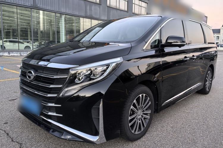 Used GAC Trumpchi M8 2021 Lingxiu Series 390T Ultimate Edition