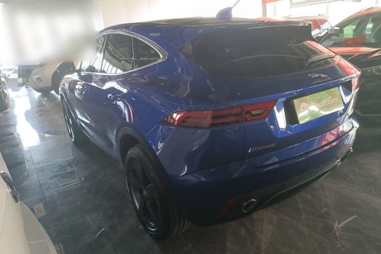 Used Jaguar E-PACE 2018 P200 S China VI