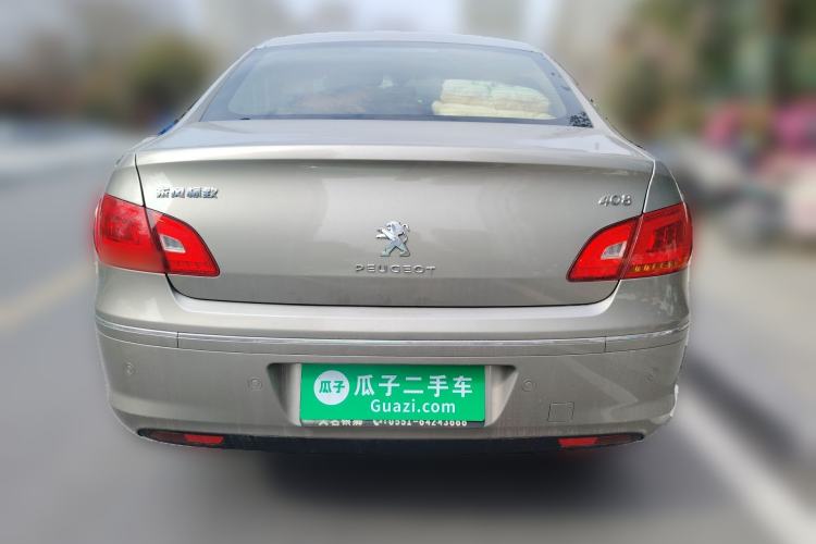 Used Peugeot 408 2013 2.0L Automatic Comfort Edition