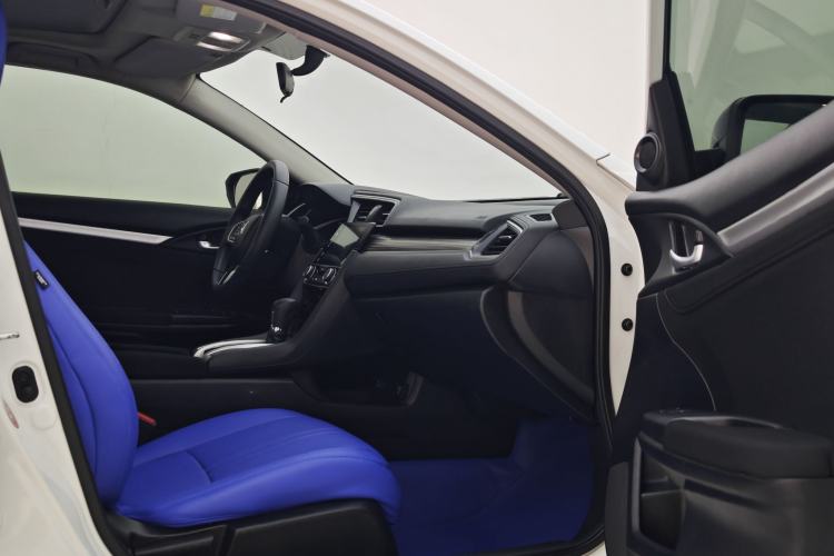 Used Honda Civic 2019 220TURBO CVT Dynamic Edition China V
