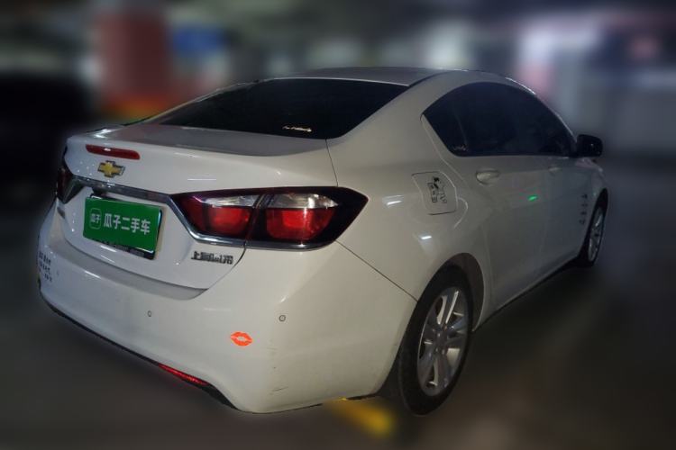 Used Chevrolet Cruze 2015 1.5L Automatic Luxury Edition
