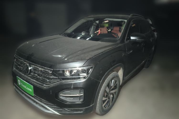 Used Volkswagen Tayron 2021 280TSI Two-Wheel Drive Luxury Smart Connectivity Version