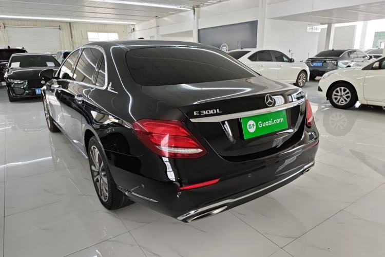 Used Mercedes-Benz E-Class 2018 Facelift E 200 L
