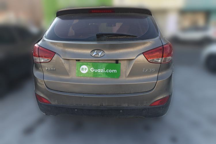 Used Hyundai ix35 2010 2.0L Automatic Two-Wheel Drive Elite Edition GLS
