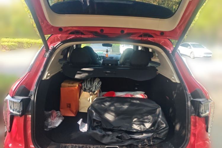 Used Lynk & Co 01 2017 2.0T Four-Wheel Drive Pro Edition