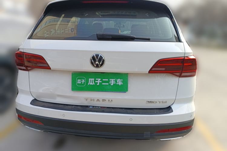 Used Volkswagen Tharu 2022 280TSI Two-Wheel-Drive Luxury Edition