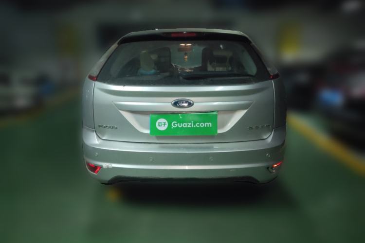 Used Ford Focus 2013 Hatchback Classic 1.8L Automatic Base Model
