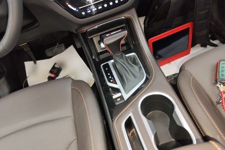 Used CHANGAN CS35PLUS 2019 1.6L Automatic Changlian Edition