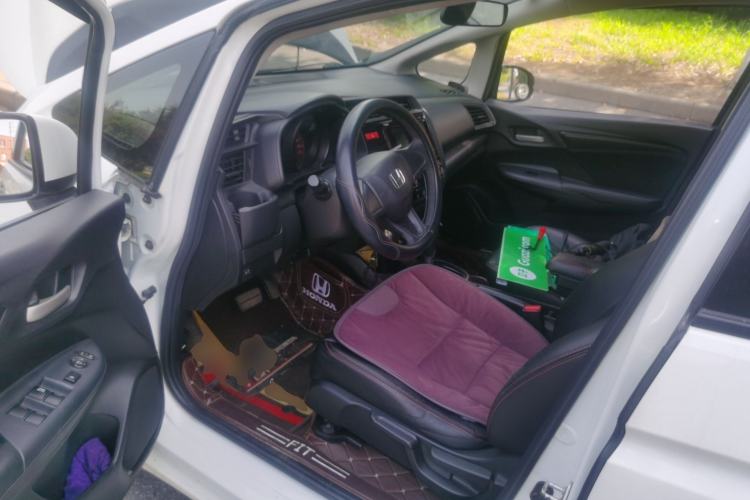 Used Honda Fit 2016 1.5L LX CVT Comfort Model