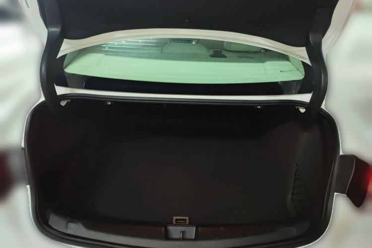 Used Buick Regal 2020 552T Elite Edition Trunk