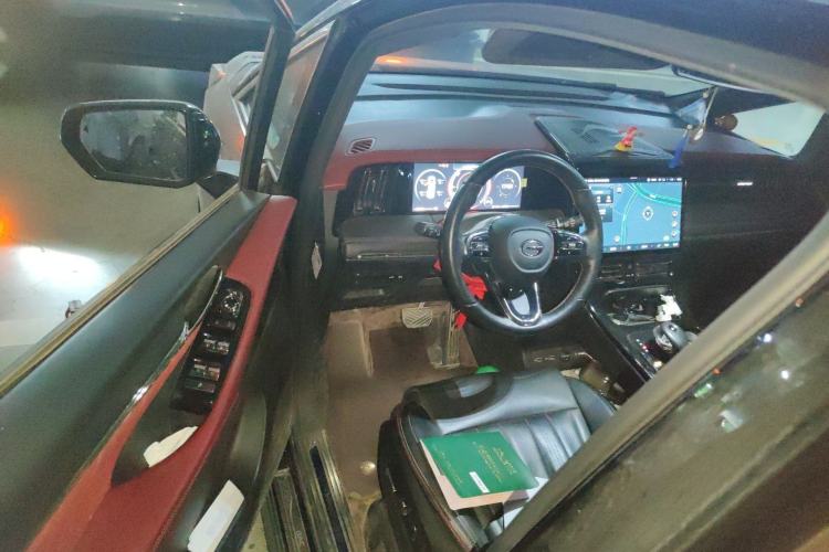 Used GAC Trumpchi M8 2023 Zongshi Series Dual-Motor Supreme Edition Driver Seat