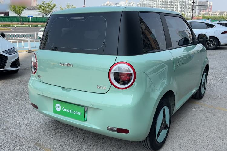 Used CHANGAN NEVO Lumin 2022 155 km – Refreshingly Sweet Edition Rear Right 45 Deg