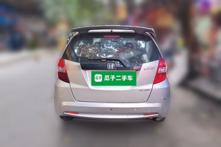 Used Honda Fit 2011 1.3L manual Comfort version