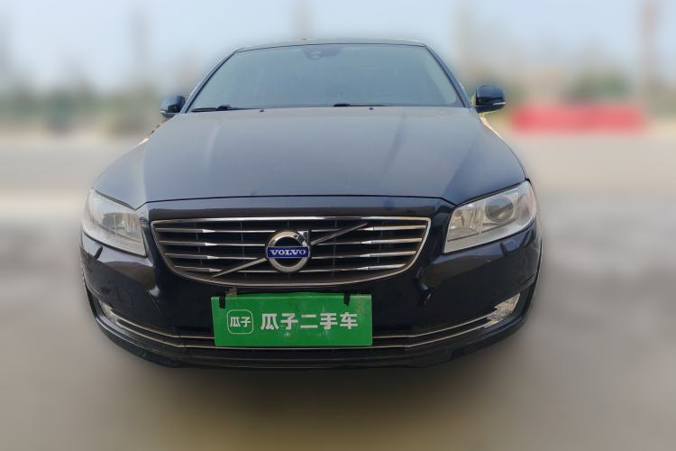 Used Volvo S80L 2015 2.0T T5 Smart Edition Front