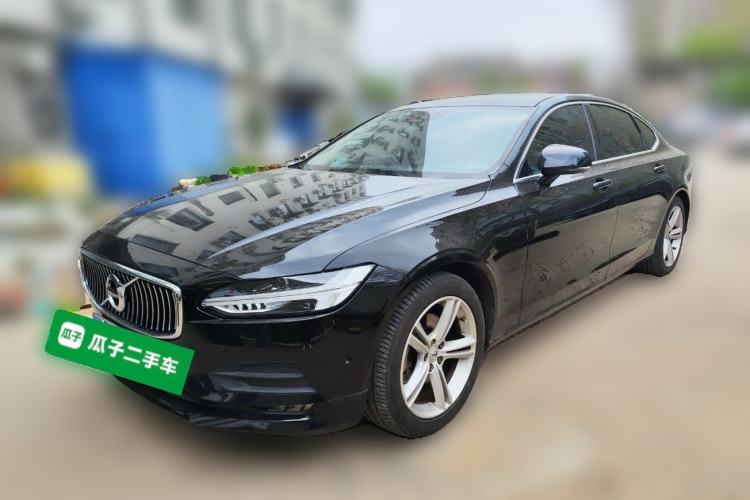 Used Volvo S90 2018 T4 Zhiyuan Edition