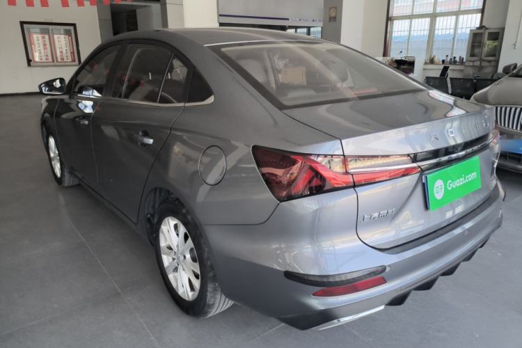 Used Roewe i5 2023 1.5L CVT Luxury Edition