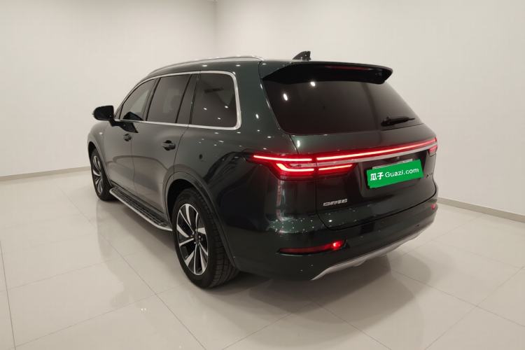 Used Li Auto ONE 2021 Extended-Range 6-Seater Version