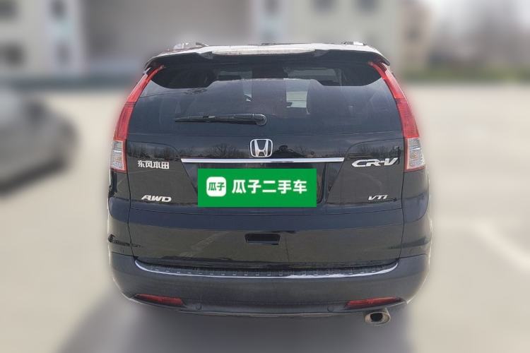 Used Honda CR-V 2013 2.4L four-wheel drive luxury version
