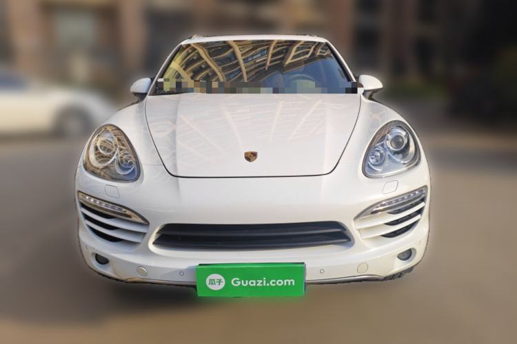 Used Porsche Cayenne 2011 Cayenne 3.0T