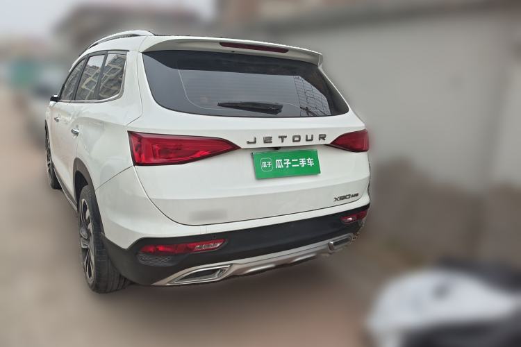 Used JETOUR X90 2019 1.5T Manual Smart Enjoyment Model 6 Seats China V Emission Standard