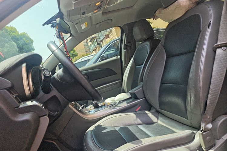 Used Chevrolet Malibu 2014 2.4L Automatic Luxury Edition
