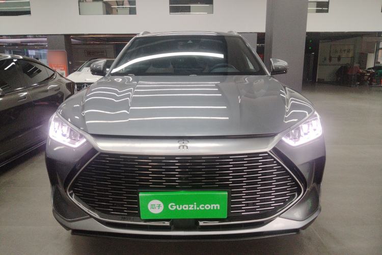 Used BYD Song PLUS New Energy 2021 DM-i 51KM Prestige Model Front