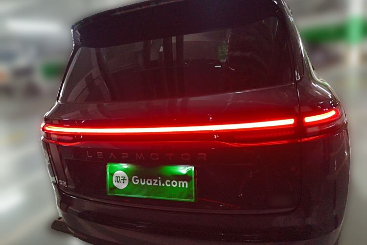 Used Leapmotor C16 2024 Pure Electric 520 Deluxe Edition
