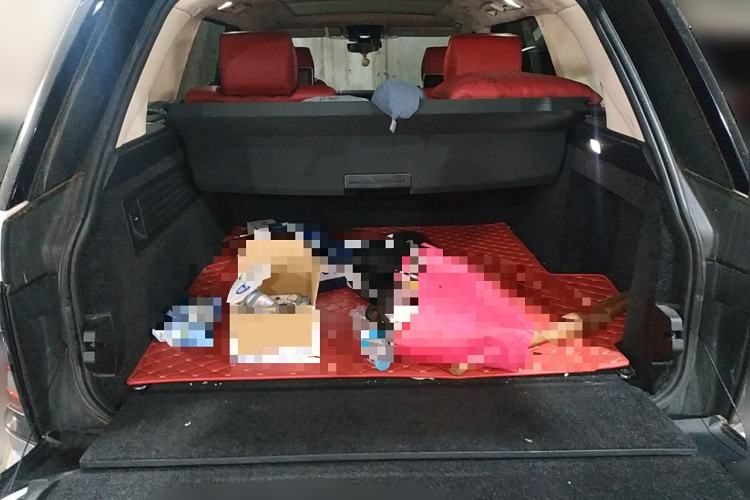 Used Land Rover Range Rover 2016 3.0 SC V6 Vogue SE Prestige Extended-Wheelbase Model