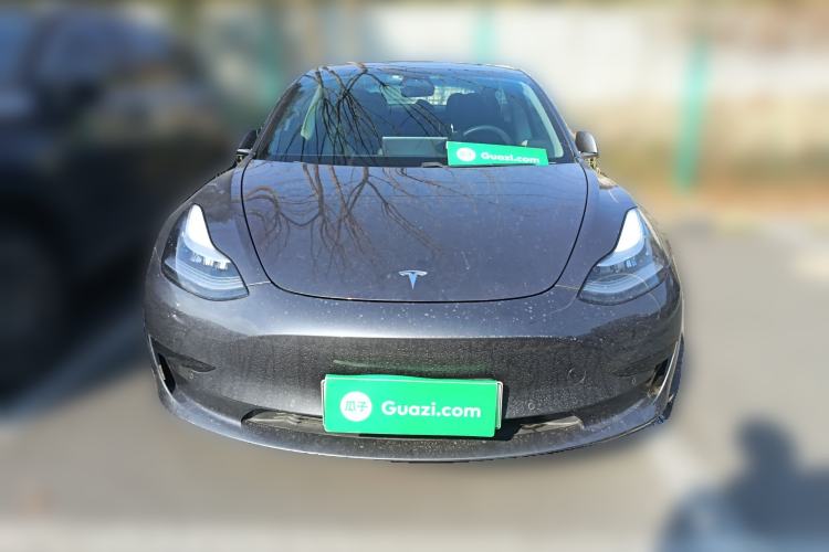 Used Tesla Model 3 2020 Standard Range Rear-Wheel Drive Upgraded Version
