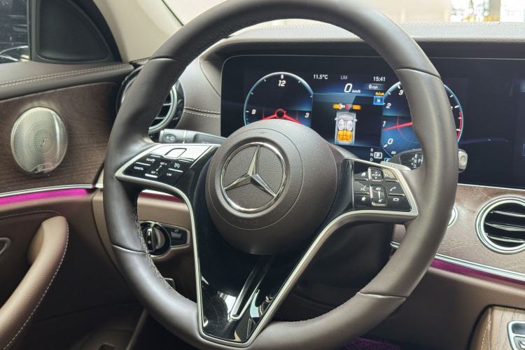 Used Mercedes-Benz E-Class 2023 E 300 L Luxury Model