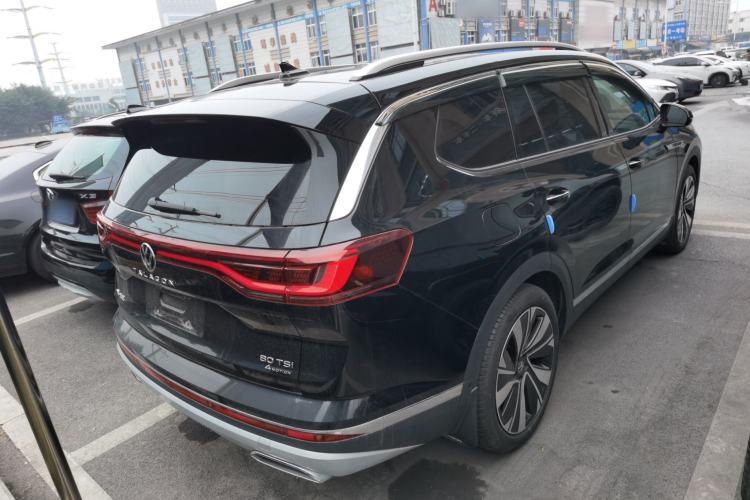 Used Volkswagen Talagon 2024 380TSI All-Wheel Drive Luxury Prestige Pro 6-Seater