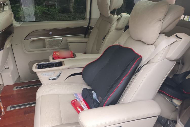 Used Mercedes-Benz V-Class 2020 V 260 L Long-wheelbase Luxury Edition
