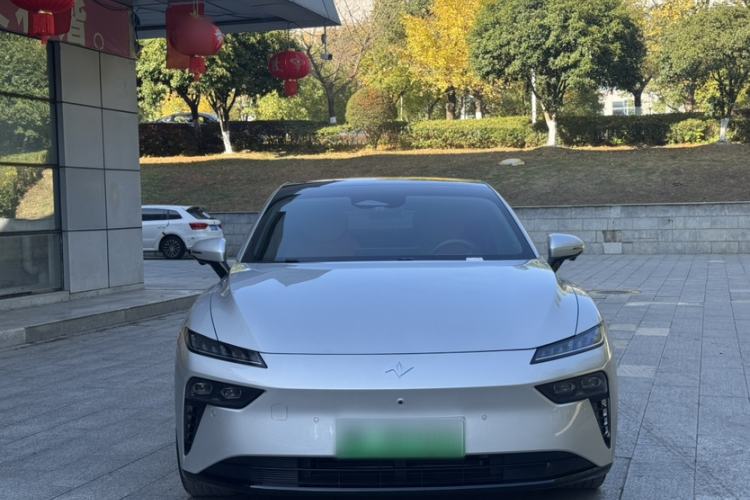 Used Dongfeng eπ eπ007 2025 Model Pure-Electric 565 All-Wheel-Drive Max Leading Edition