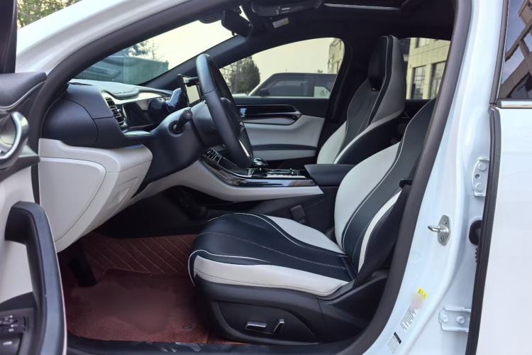 Used BYD Qin PLUS 2021 EV 500KM Premium Model
