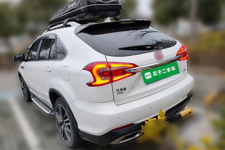 Used BYD Tang New Energy 2017 2.0T Tang 100