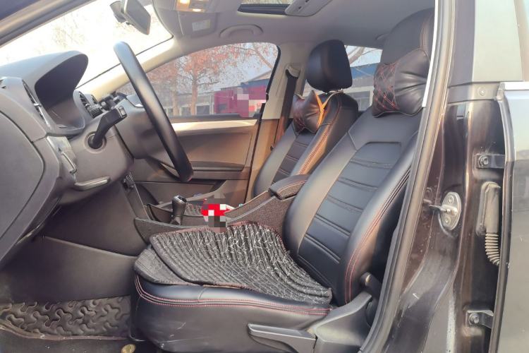 Used Volkswagen Jetta 2013 1.6L Manual Comfort Model