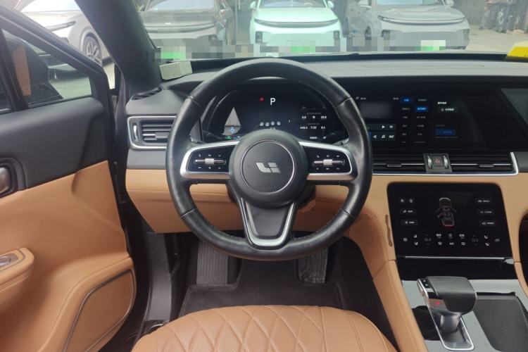 Used Li Auto ONE 2021 Extended-Range 6-Seater Version