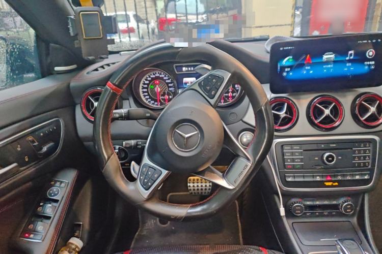 Used Mercedes-Benz CLA AMG 2016 AMG CLA 45 4MATIC