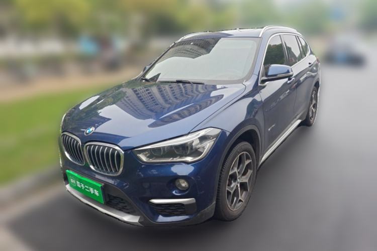Used BMW X1 2018 sDrive18Li Luxury Model