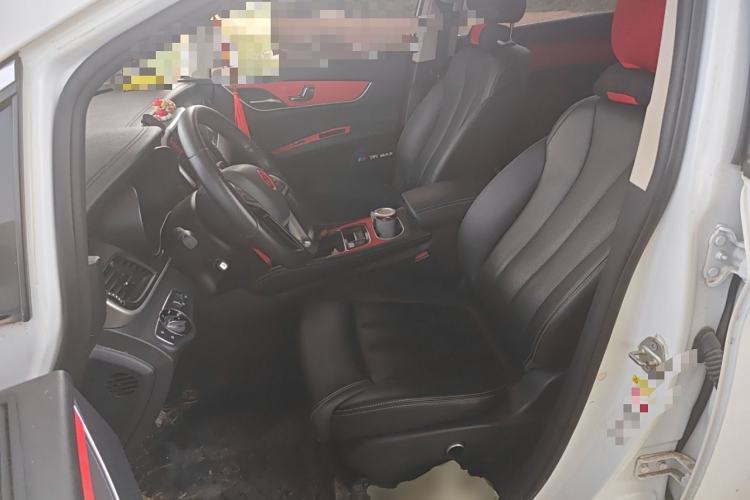 Used BYD Song MAX 2018 1.5T Automatic Smart Connect Flagship Model 6 Seats
