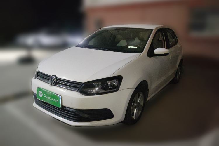 Used Volkswagen Polo 2014 1.4L Manual Fashion Edition
