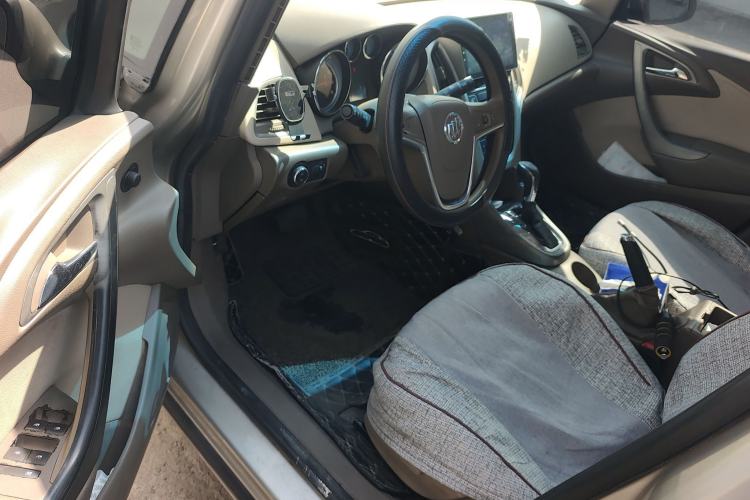 Used Buick GT 2013 GT 1.6L Automatic Fashion Edition
