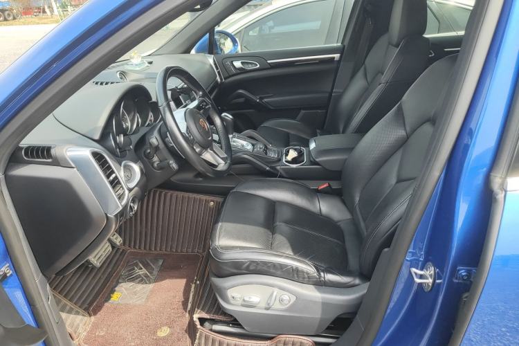 Used Porsche Cayenne 2016 Cayenne 3.0T