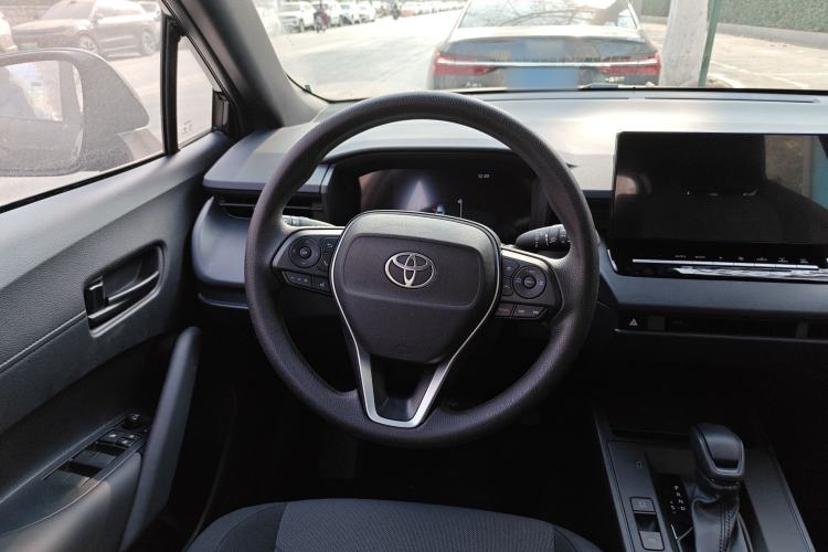 Used Toyota FRONTLANDER 2026 Model 2.0L Smart Electric Hybrid Dual-Engine Leading Edition