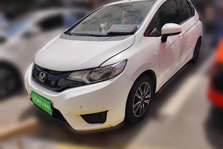 Used Honda Fit 2014 1.5L LX CVT Comfort Model