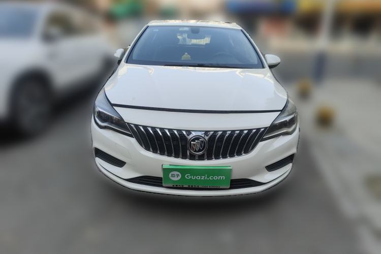 Used Buick Verano 2016 Hatchback 15S Automatic Leading Model